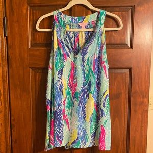 Lilly Pulitzer Tank Top
